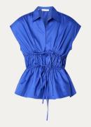 Selected Ally tuniek van biologisch katoen