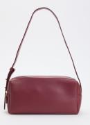 Elleme Trousse schoudertas van leer