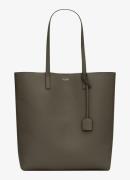Saint Laurent North/South shopper van kalfsleer