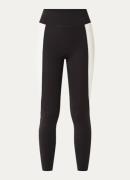 BOSS Endura high waist trainingslegging met logo