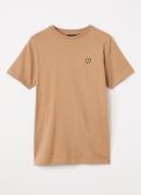 Lyle & Scott T-shirt met logo