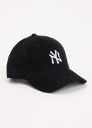 New Era Pet met logoborduring