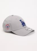 New Era Pet met logoborduring