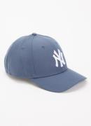 New Era MCrown pet met logoborduring