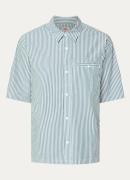 Levi's Regular fit overhemd met streepprint
