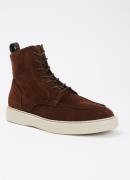 Giorgio City Cup veterboot van suède