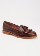 Sofie Schnoor Oliviasw loafer van leer