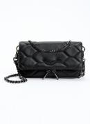 Zadig&Voltaire Rock Nano XL schoudertas van leer