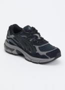 ASICS Gel-Nyc sneaker met suède details