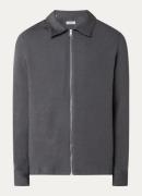 Sandro Overshirt met ritssluiting