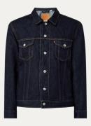 Levi's Spijkerjas met borst- en steekzakken