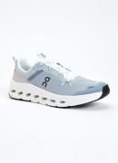 On Cloudleap sneaker met mesh details