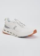 On Cloudnova sneaker van mesh
