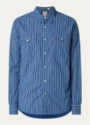 Levi's Regular fit overhemd met grafische print