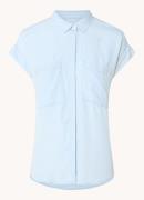 Rails Cito blouse met borstzakken