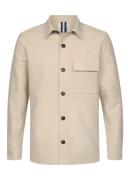 Profuomo Overshirt met borstzak