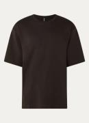 Profuomo T-shirt met stretch