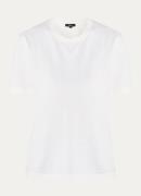 Rails T-shirt in kasjmierblend