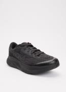 HOKA Rincon 4 sneaker met gebreid bovenwerk en logo