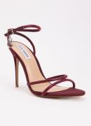 Steve Madden Bryanna sandalette met strass