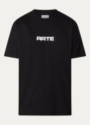 Arte Antwerp T-shirt met logoprint
