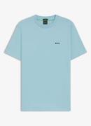 BOSS Tee T-shirt met logo