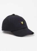 Lyle & Scott Pet met logoborduring