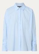 French Connection Cambria longline blouse