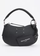 Maison Margiela Doll schoudertas van kalfsleer met verstelbare schoude...