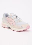 ASICS Gel-Nyc sneaker met suède details