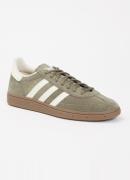 Adidas Handball Spezial sneaker van suède met leren details