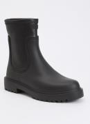 Unisa Farley chelsea boot met logo