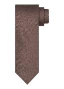 Profuomo Stropdas van zijde