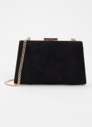 Dune London Bellaria clutch met afneembare schouderriem