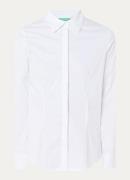 Benetton Blouse met kraag