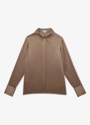 Reiss Ameira blouse van zijde