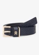 Tommy Hilfiger Riem van leer