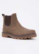 Timberland Britton Road chelsea boot van suède