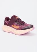 HOKA Rincon 4 hardloopschoen met gebreid bovenwerk en logo