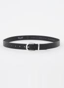 Levi's Phoebe riem van leer