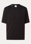 Selected Oscar T-shirt met stretch