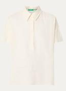 Benetton Tuniek van linnen