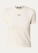Jacquemus T-shirt met logo