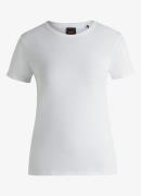 BOSS Esla T-shirt met ronde hals