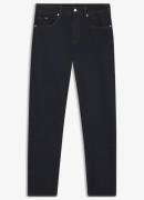 BOSS H-Delaware slim fit jeans met donkere wassing