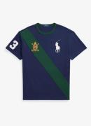 Ralph Lauren T-shirt met logoborduring