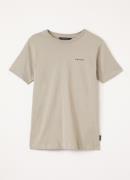 Airforce T-shirt met logo