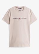 Tommy Hilfiger T-shirt met logoborduring