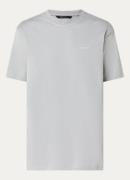 Airforce T-shirt met logo