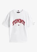 Tommy Hilfiger Varsity t-shirt met logoprint